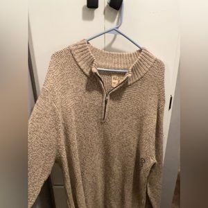 Red heads men’s xl sweater. NWT